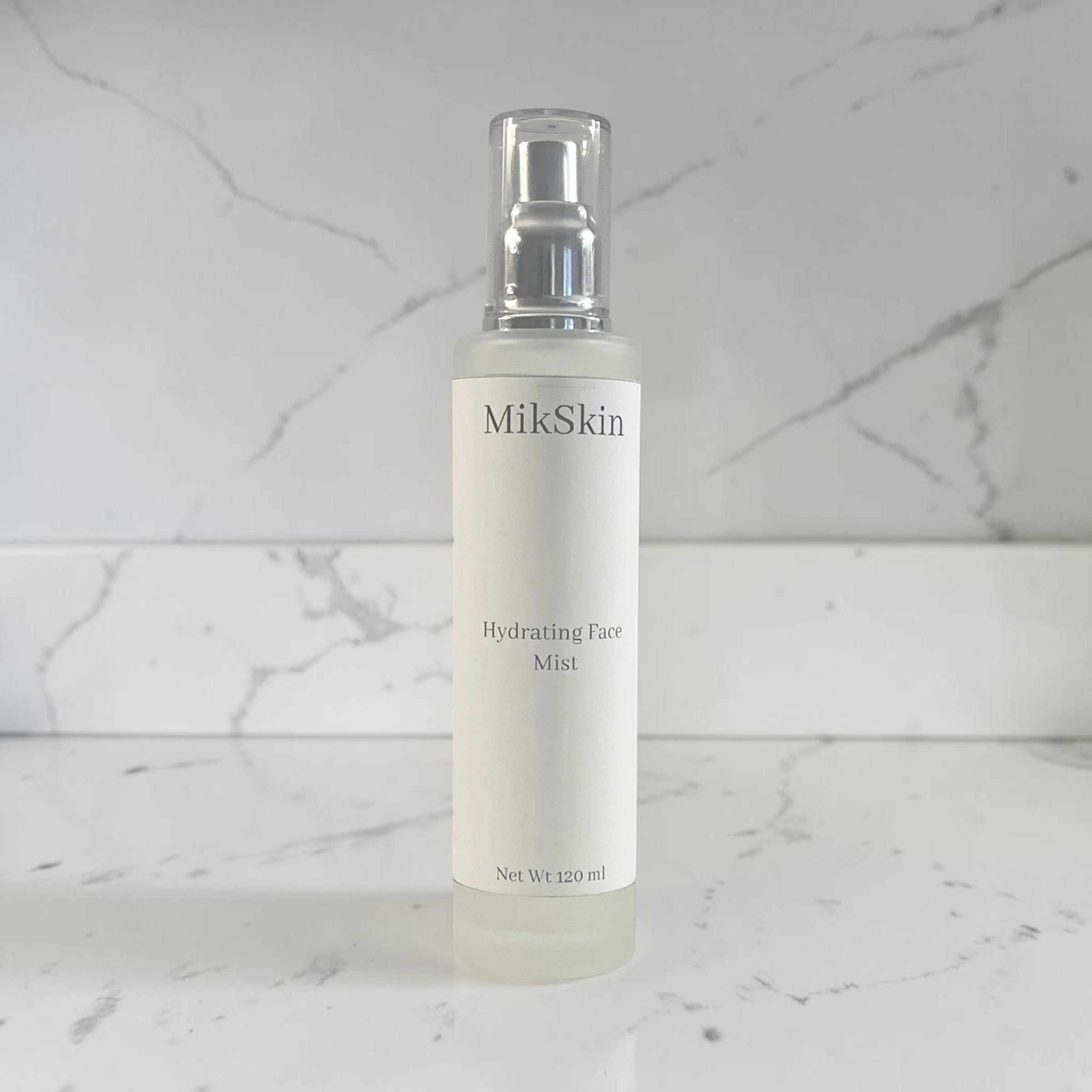 Hydrating face mist