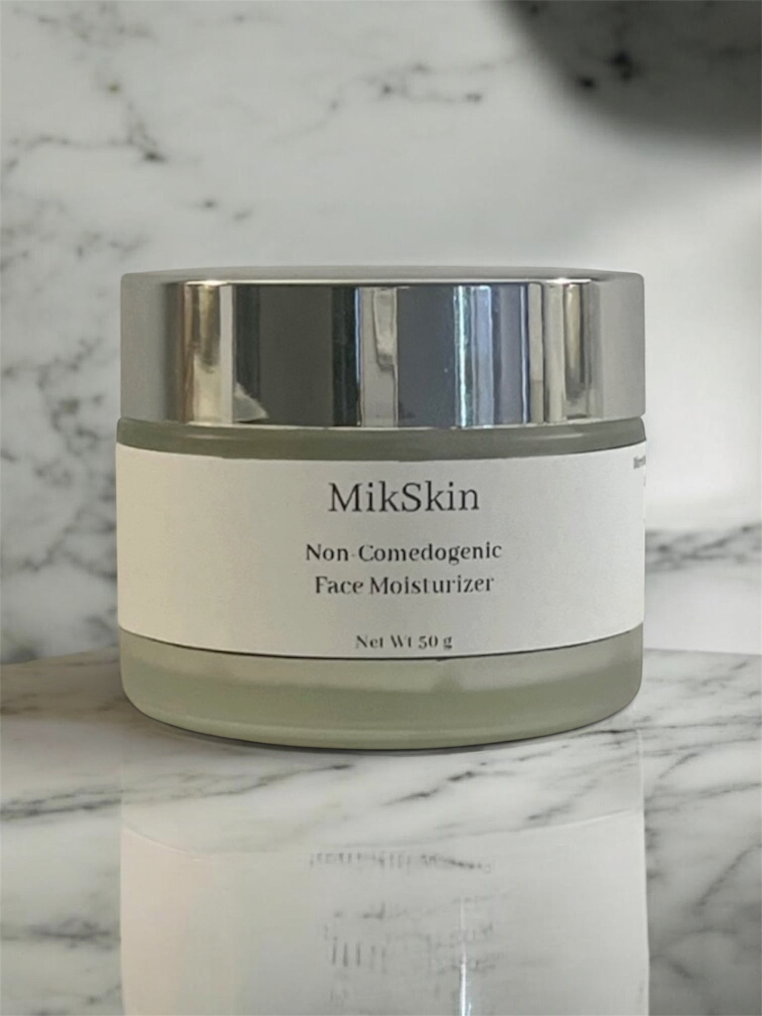 Non-Comedogenic face moisturizer